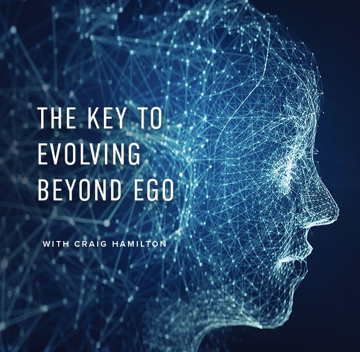 The Key to evolving beyond ego