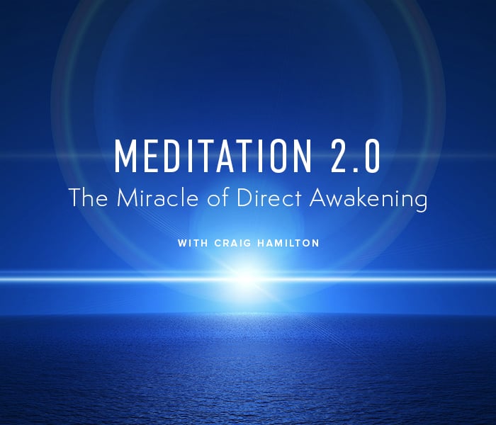 FREE MEDITATION WORKSHOP