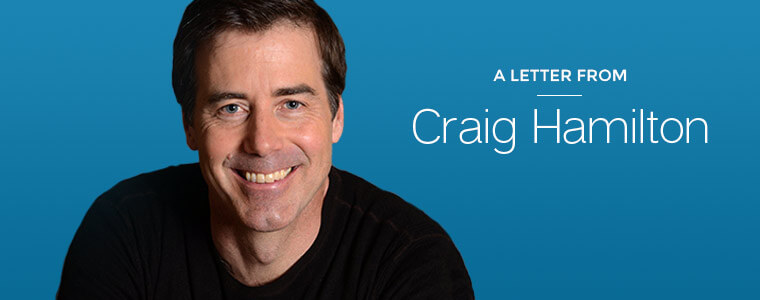 Craig lLetter