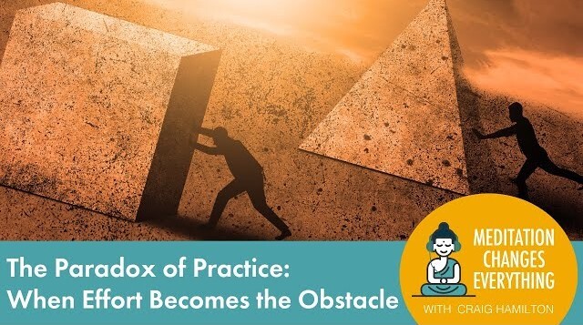The Paradox of Practice: When Effort Becomes the Obstacle (Episode 32)