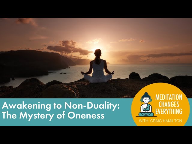 Awakening to Non-duality