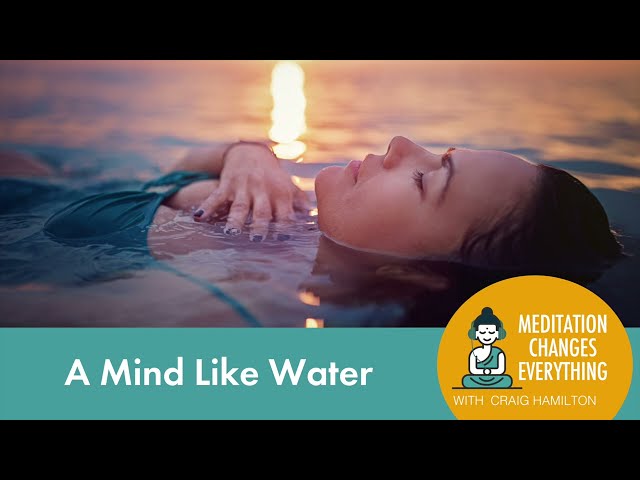 Mind Like Water