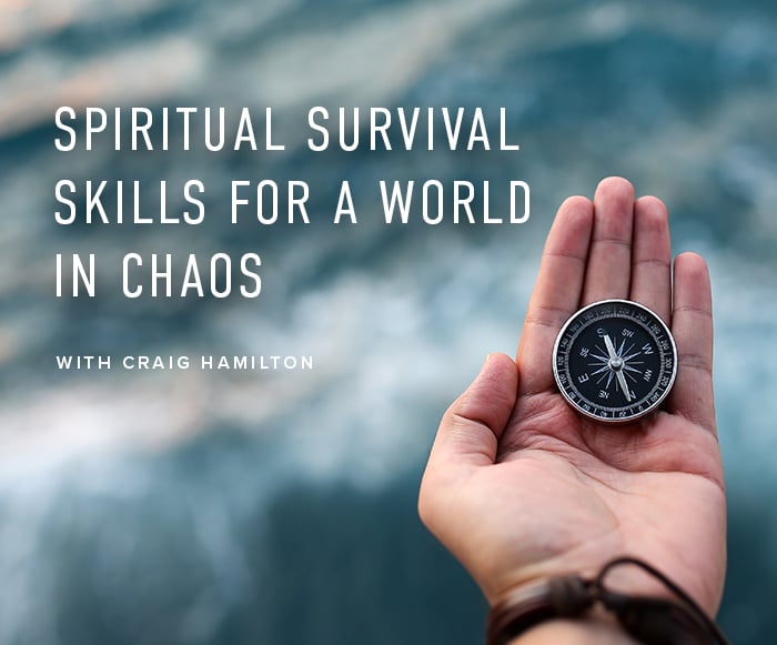 Spiritual Survival Skills