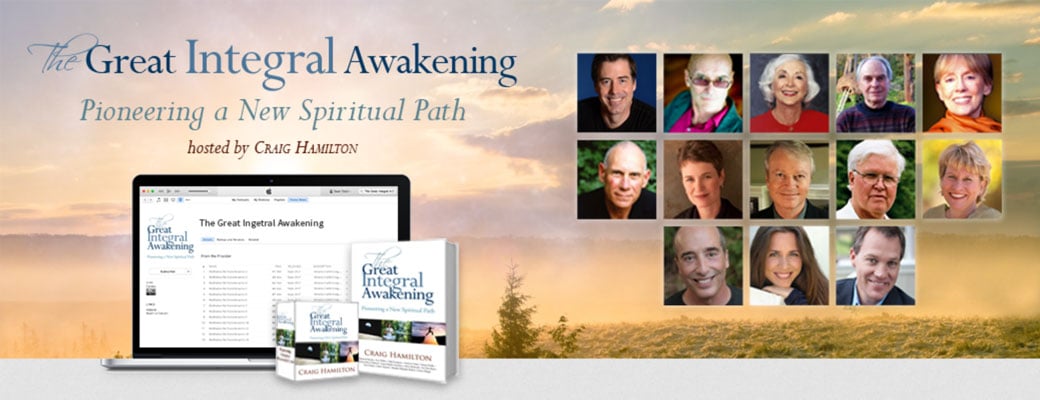 all the Great Internal Awakening speakers