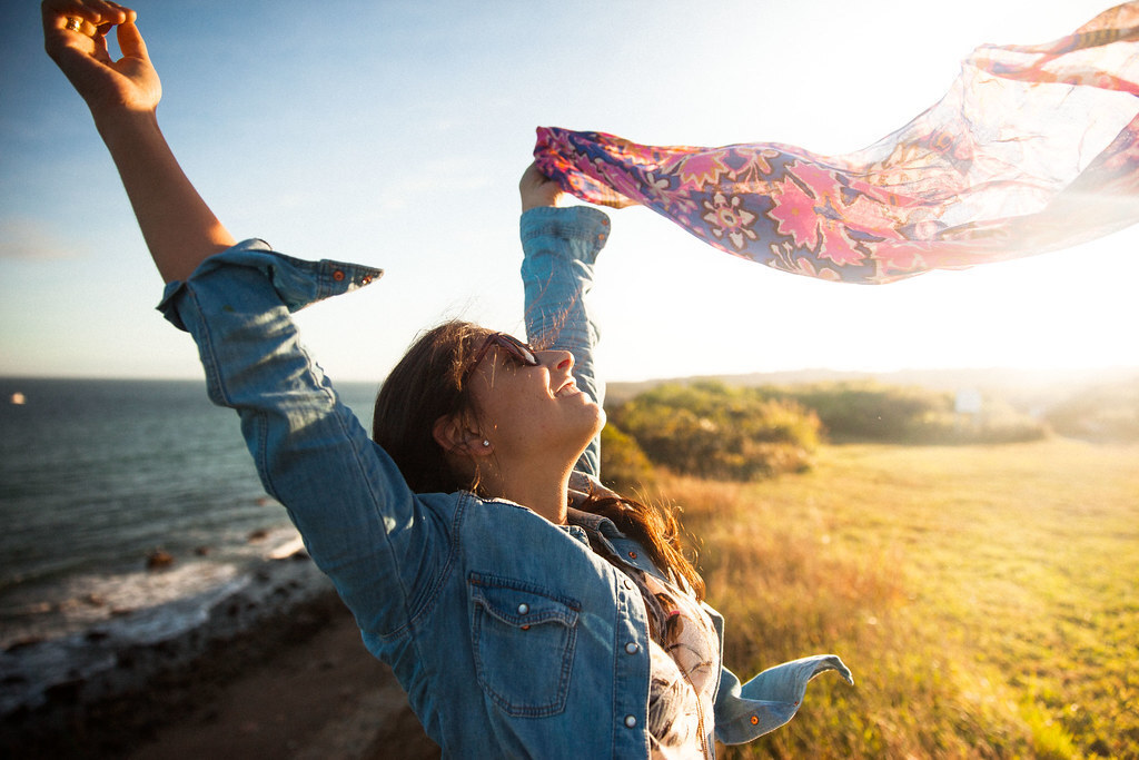 Dare to Let Go of Your Mind: The Mature Innocence of Living in the Unknown