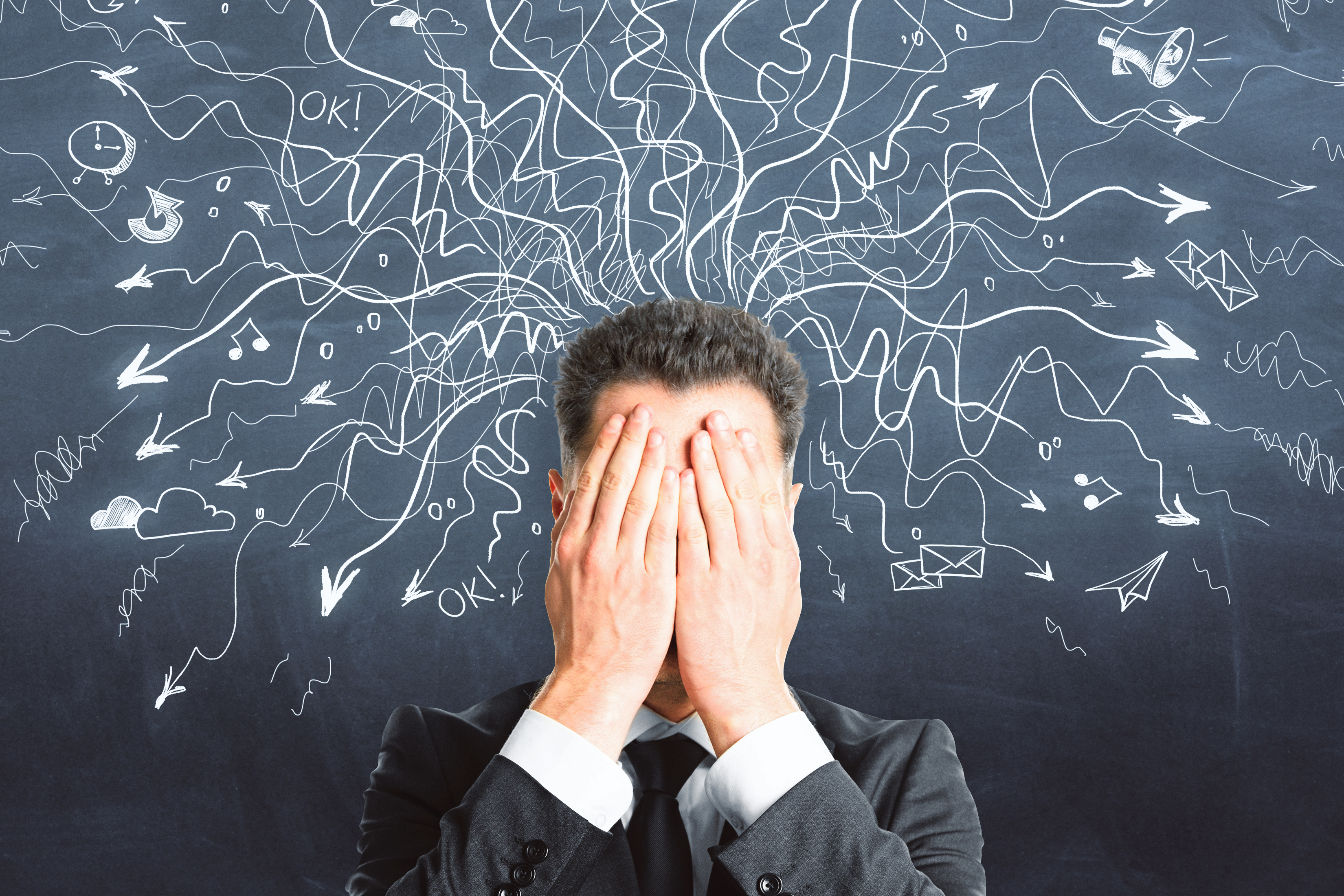 Episode 2 Your Busy Mind is Not the Problem