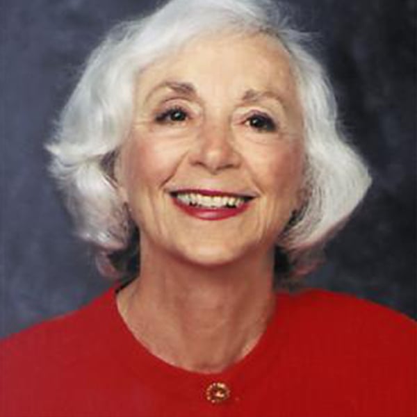Barbara Marx Hubbard