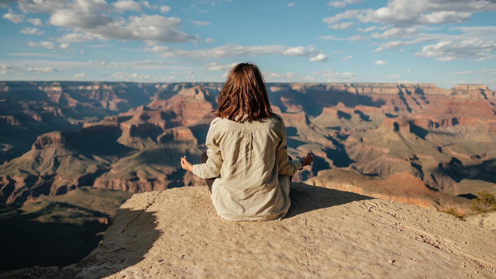Guided Meditation: The Art of Letting Go