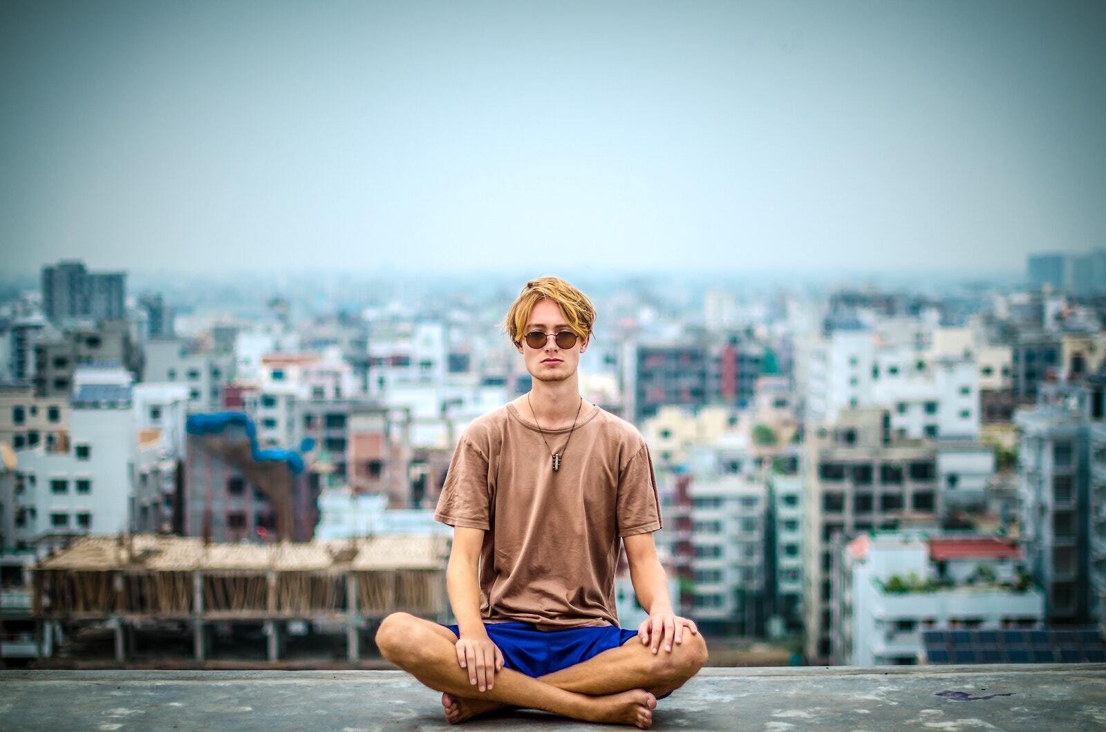 Nothing Is Wrong, and Everything Needs to Change: The Paradox of Radical Contentment in a Troubled World