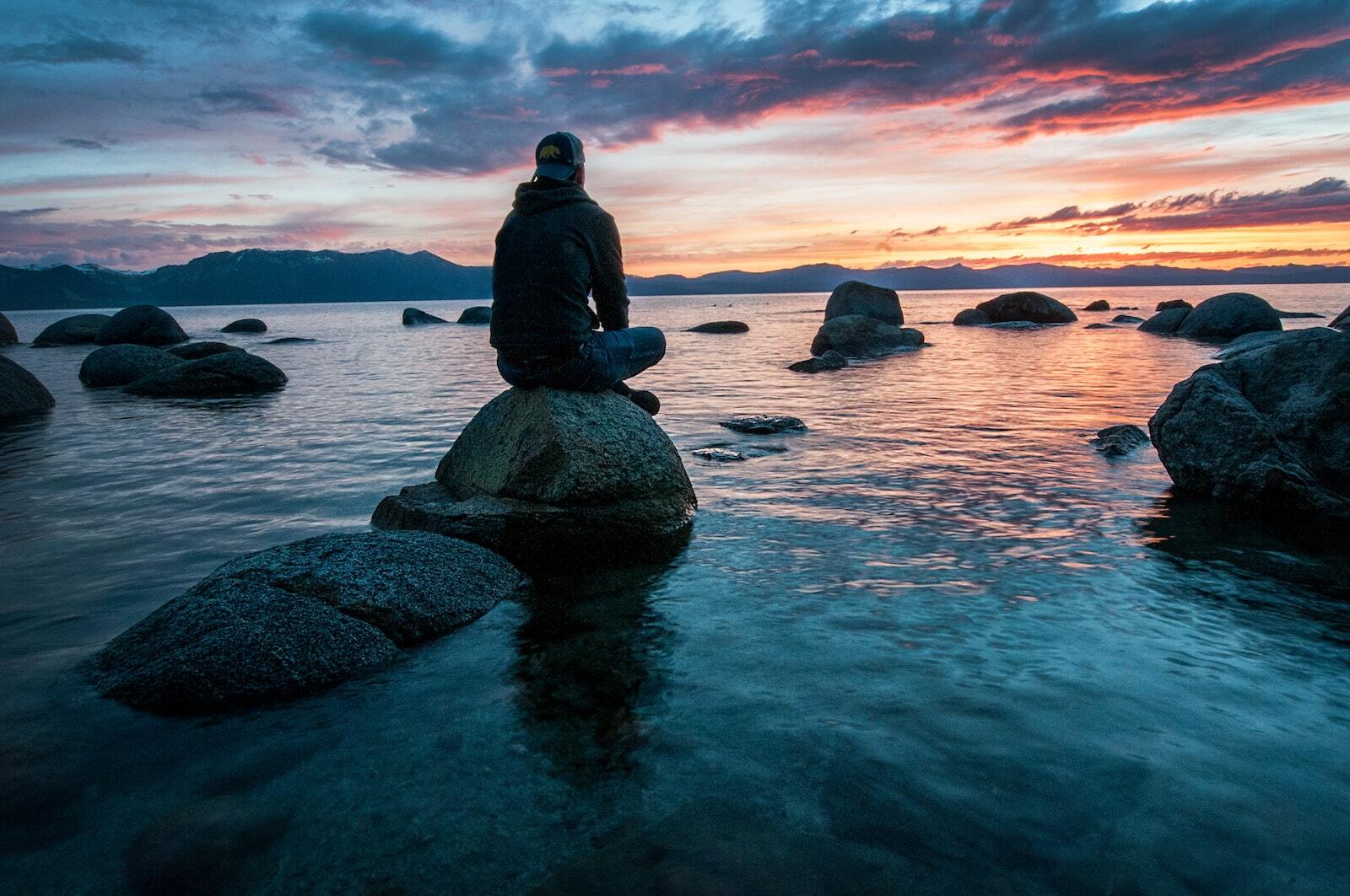 Guided Meditation: Letting Everything Be As It Is