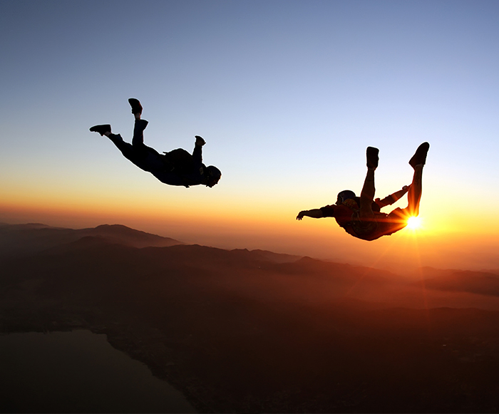 Spiritual Survival Skill #3: Giving Up the Illusion of Control