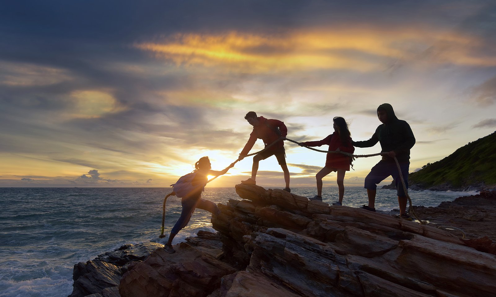 How Independent Are We Really? Why We Need Each Other to Evolve on the Spiritual Path