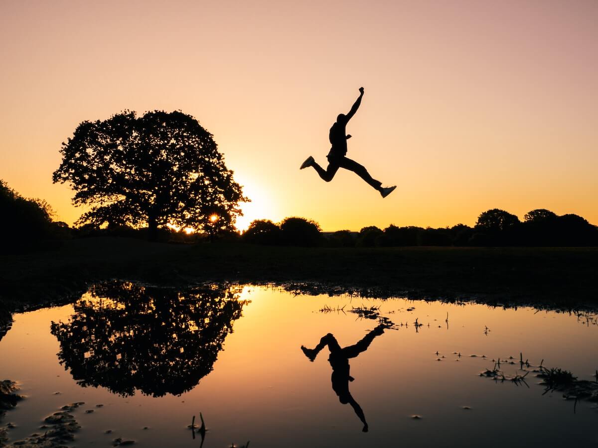 An Unshakable Trust in Life: How to Let Go in Meditation