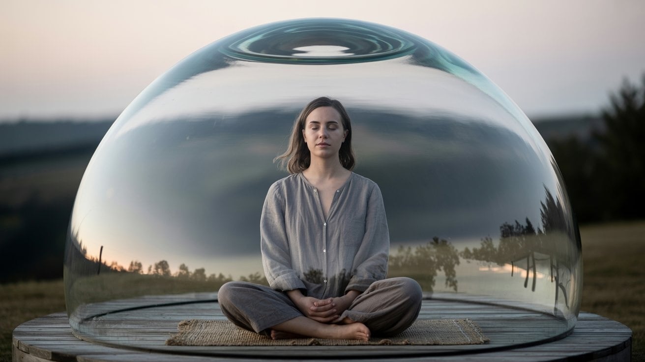 Episode 39 The Trap of Tranquility: Breaking Free from Trance States in Meditation