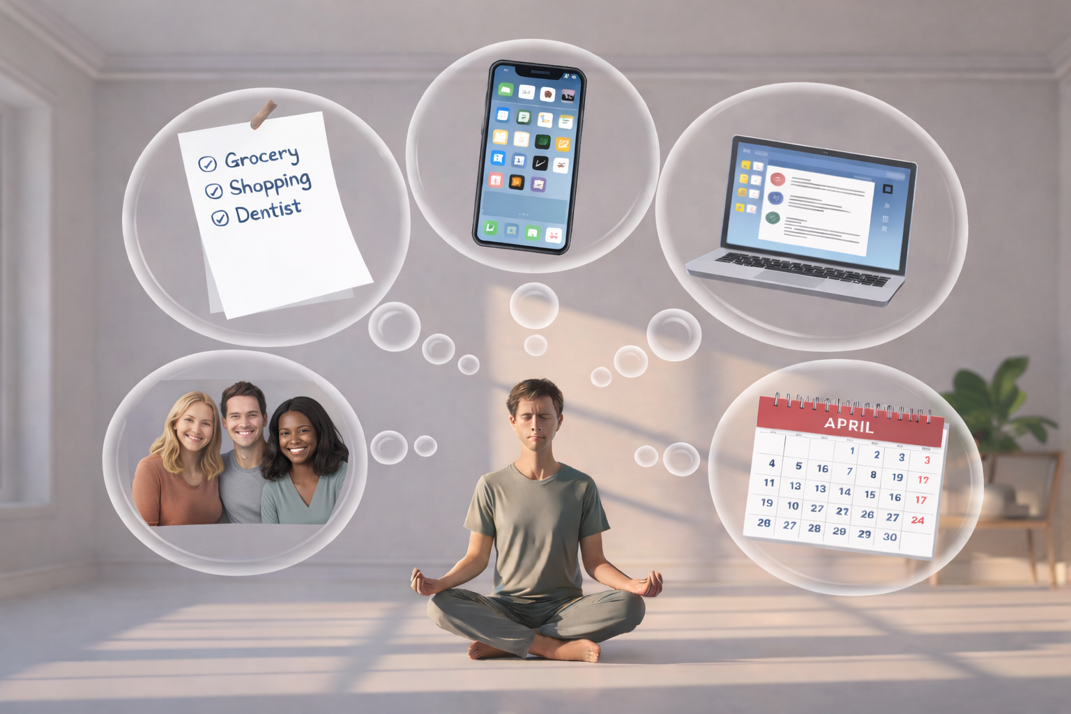 When the Mind Wanders: Rethinking Distraction in Meditation [Episode 52]