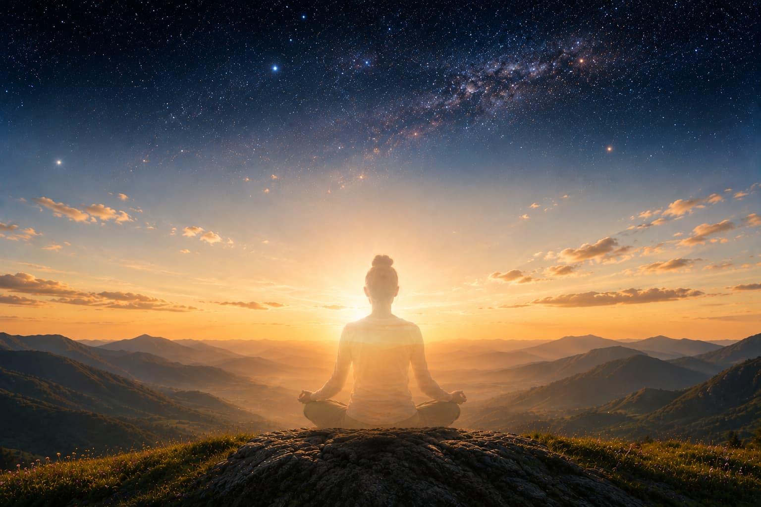 Guided Meditation: Awakening Beyond the Limits of Self [Episode 57]