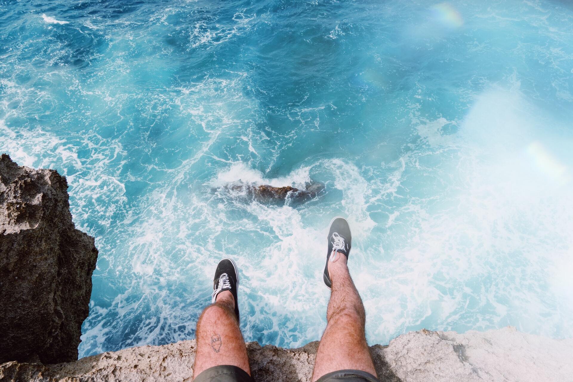 On the Edge of the Unknown: Opening to the Emergent Potential of this Moment