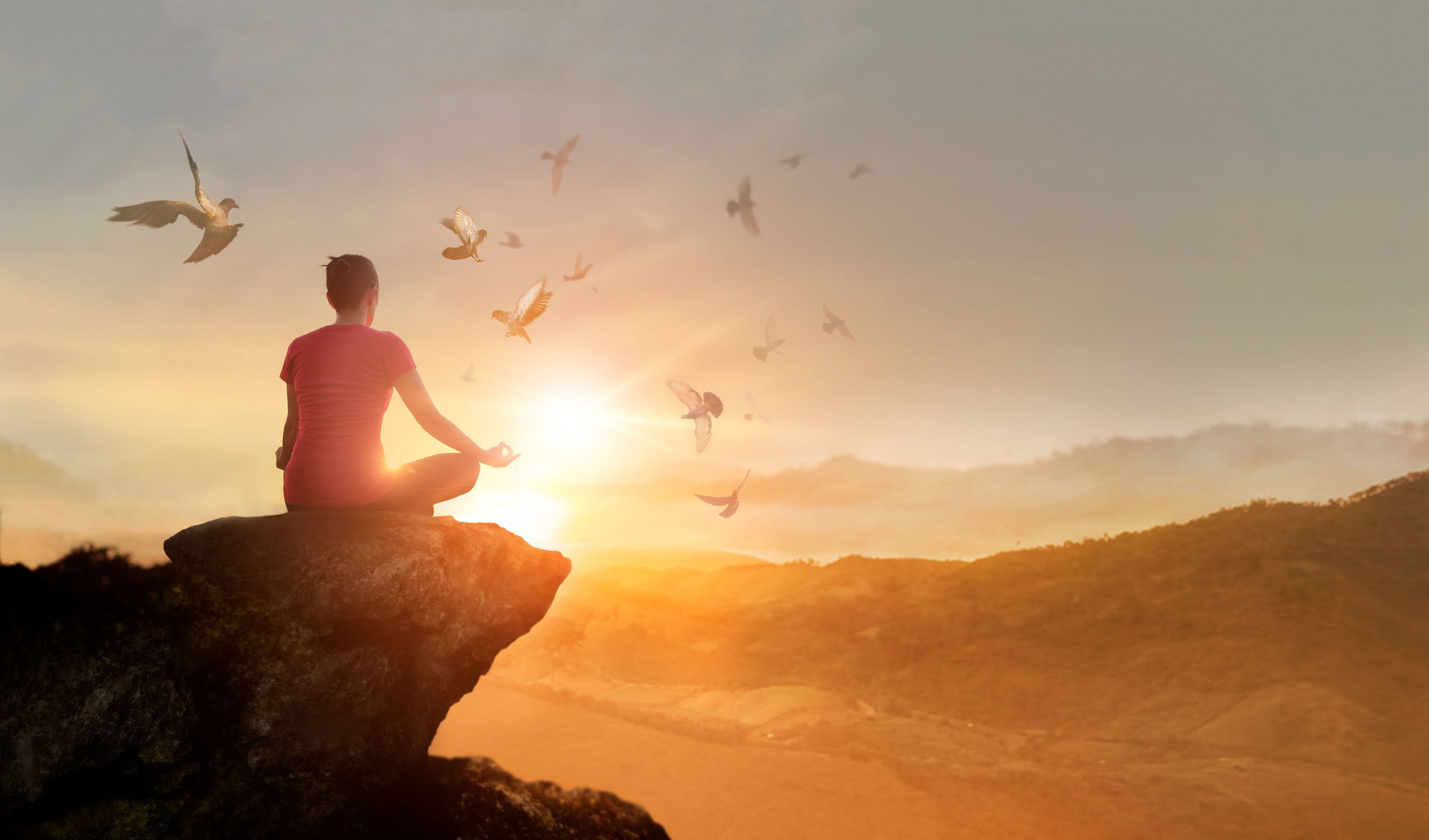 Episode 42 The Practice of Emotional Freedom: Feeling Without Resistance