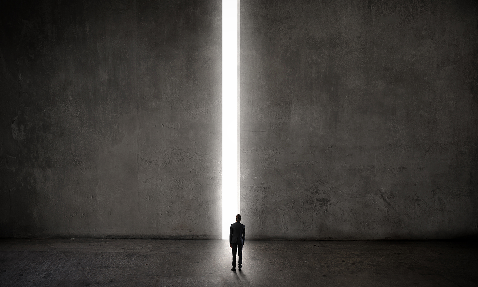 Spiritual Survival Skill #1: Being Comfortable in the Unknown