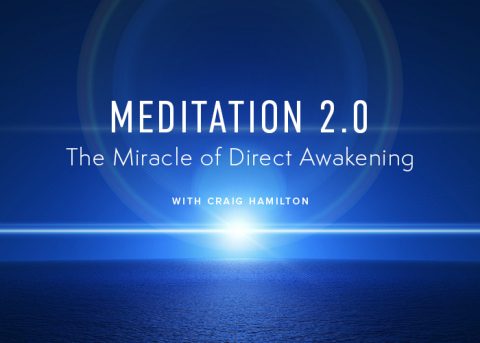 Rethinking Meditation: The Miraculous Practice of Direct Awakening